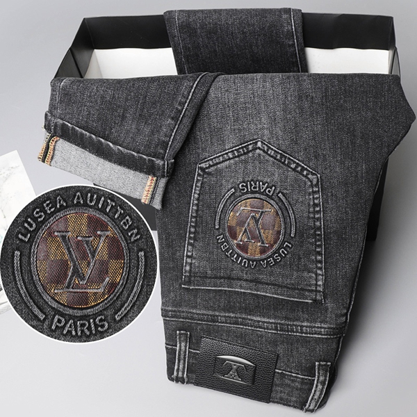 ブランドジーンズ正面デザイン